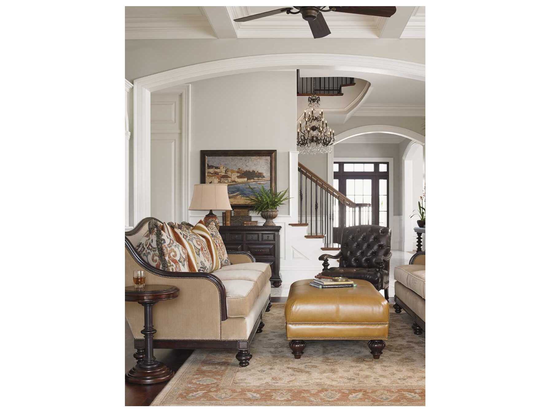 Tommy Bahama Kilimanjaro Ottoman