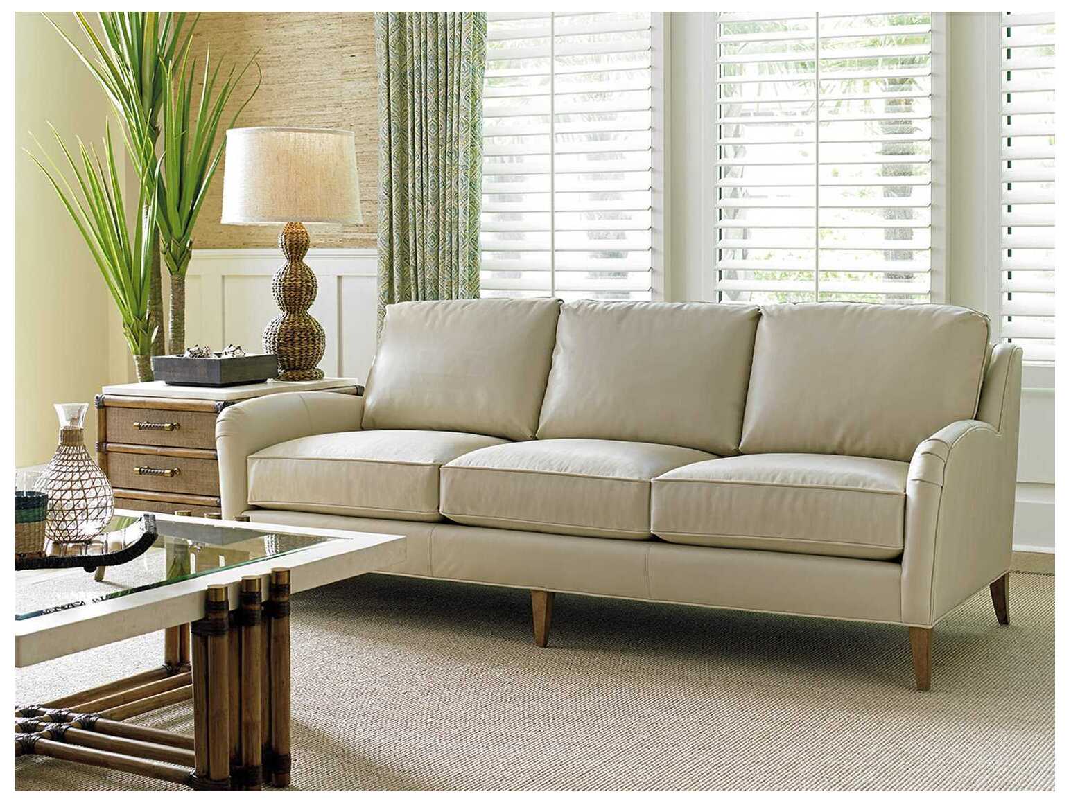 Tommy Bahama Twin Palms Living Room Set