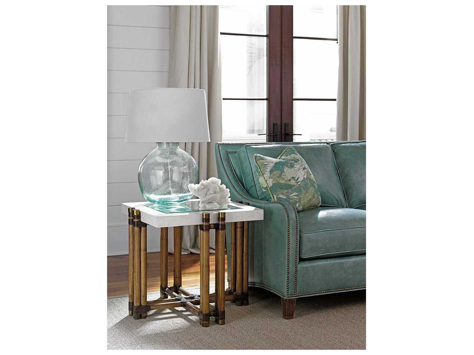 Tommy Bahama Twin Palms Living Room Set