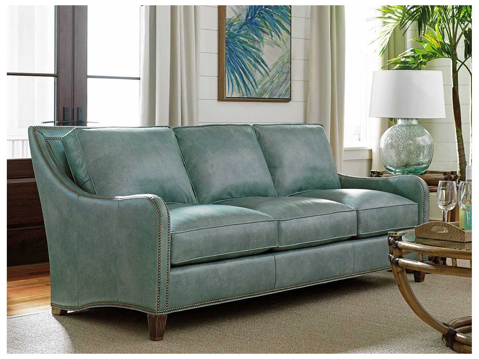 Tommy Bahama Twin Palms Living Room Set