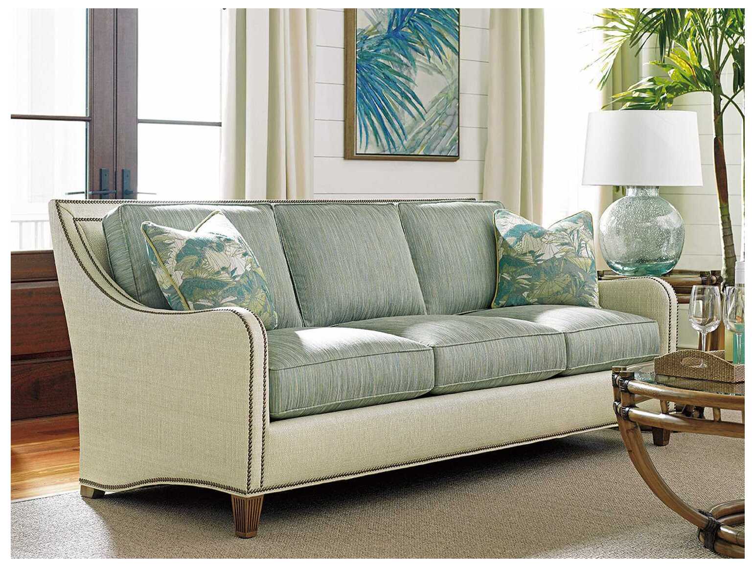 Tommy Bahama Twin Palms Living Room Set