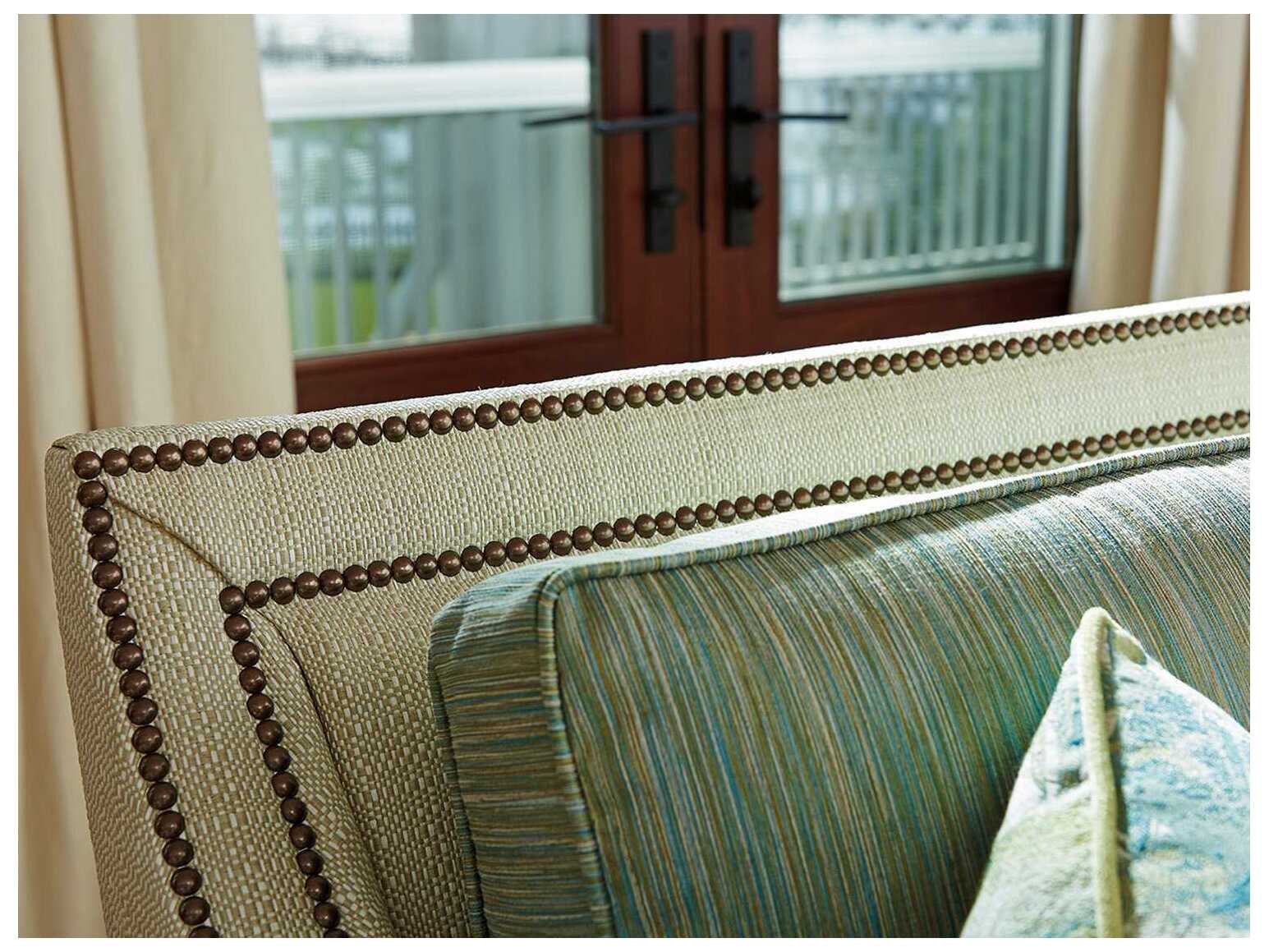 Tommy Bahama Twin Palms Living Room Set