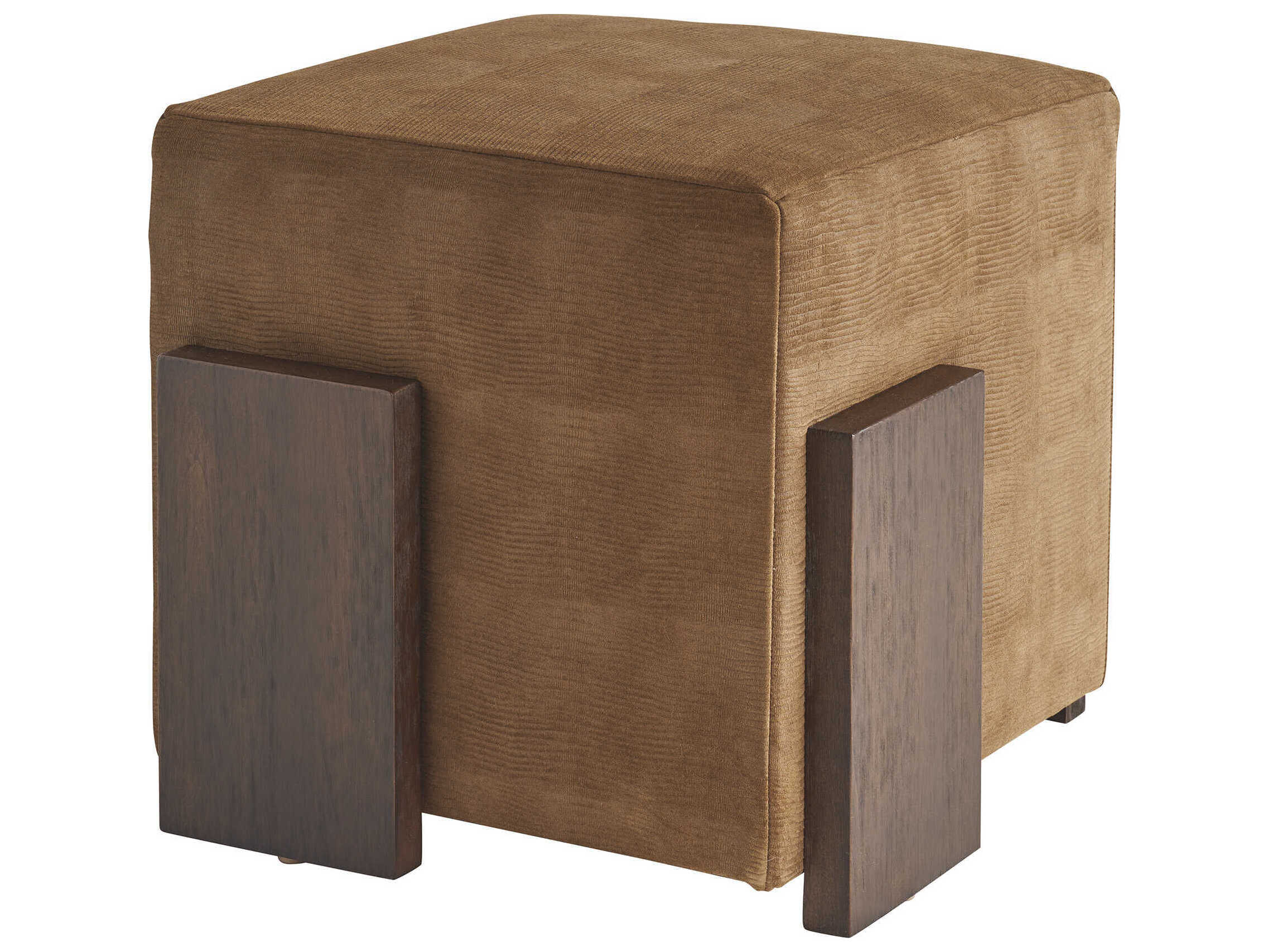 Tommy Bahama Sunset Key Brown Upholstered Ottoman