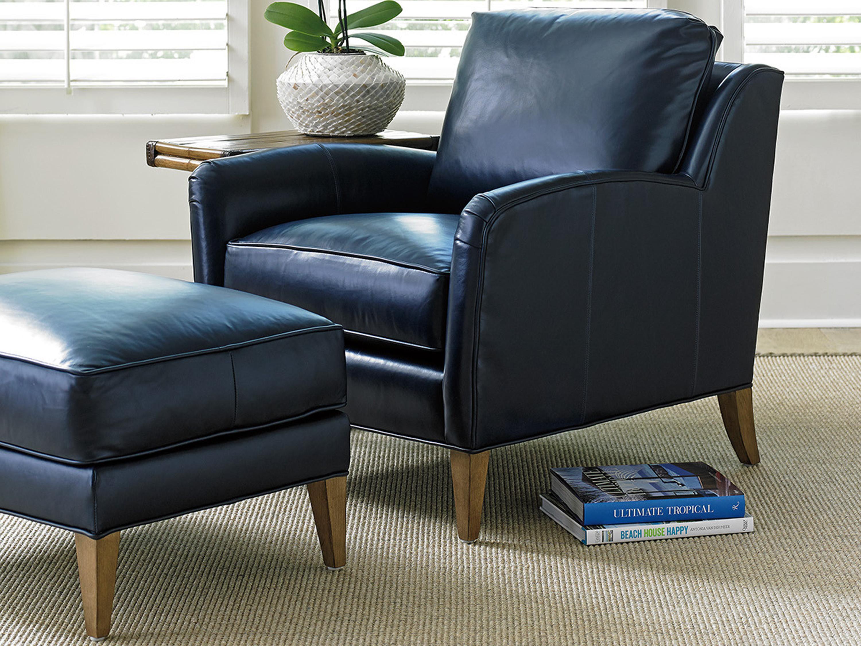 Tommy Bahama Twin Palms Ottoman