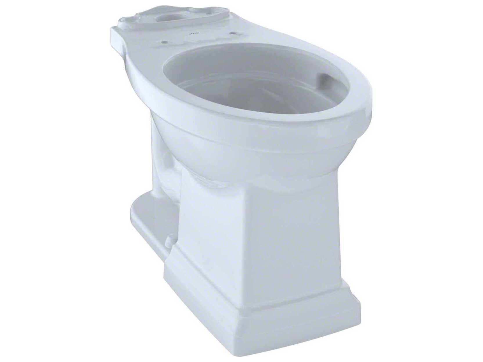 TOTO Promenade-II Universal Height Toilet Bowl with Cefiontect