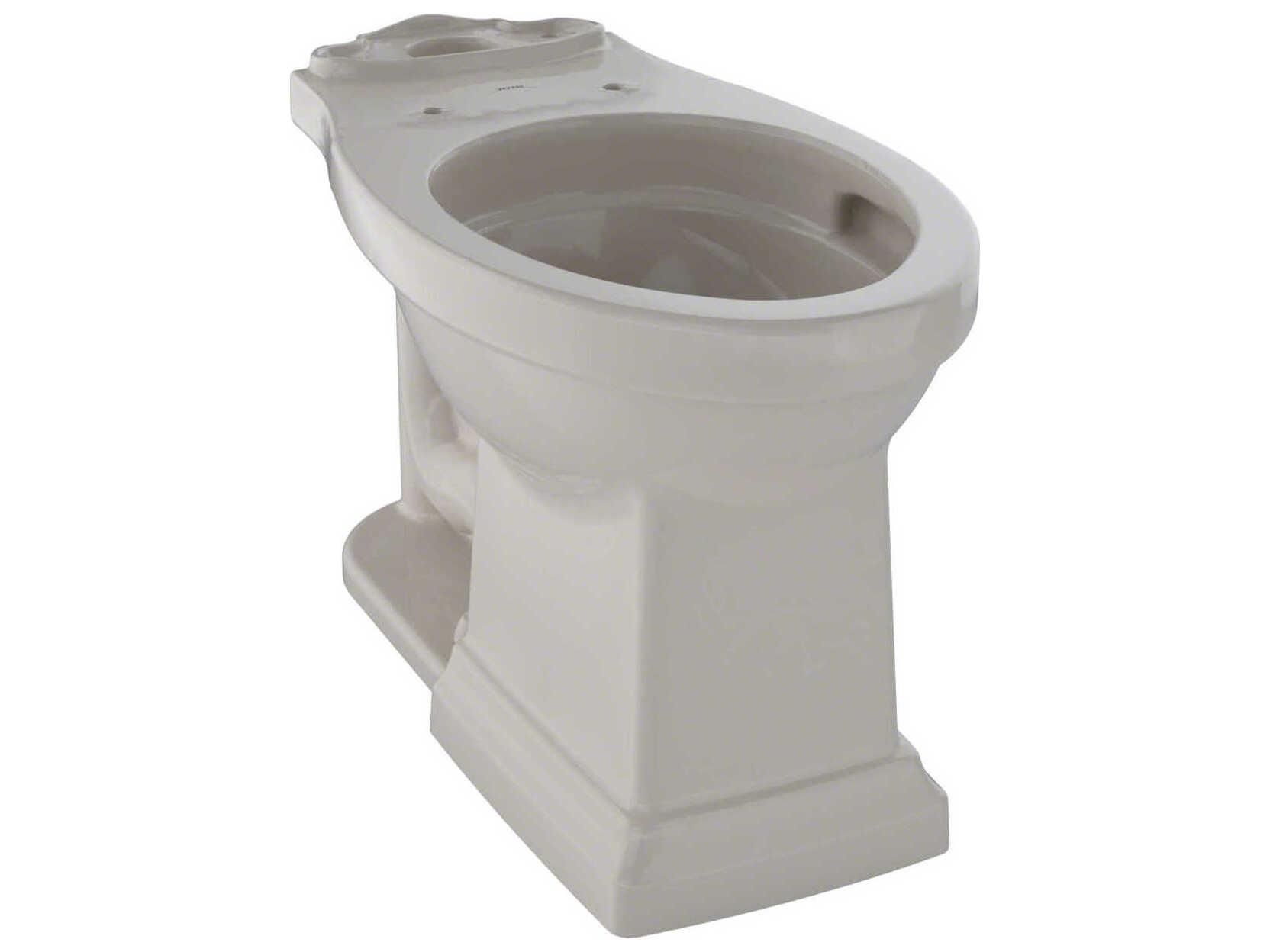 TOTO Promenade-II Universal Height Toilet Bowl with Cefiontect