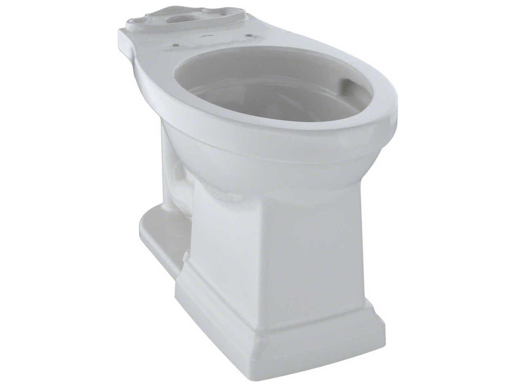 TOTO Promenade-II Universal Height Toilet Bowl with Cefiontect