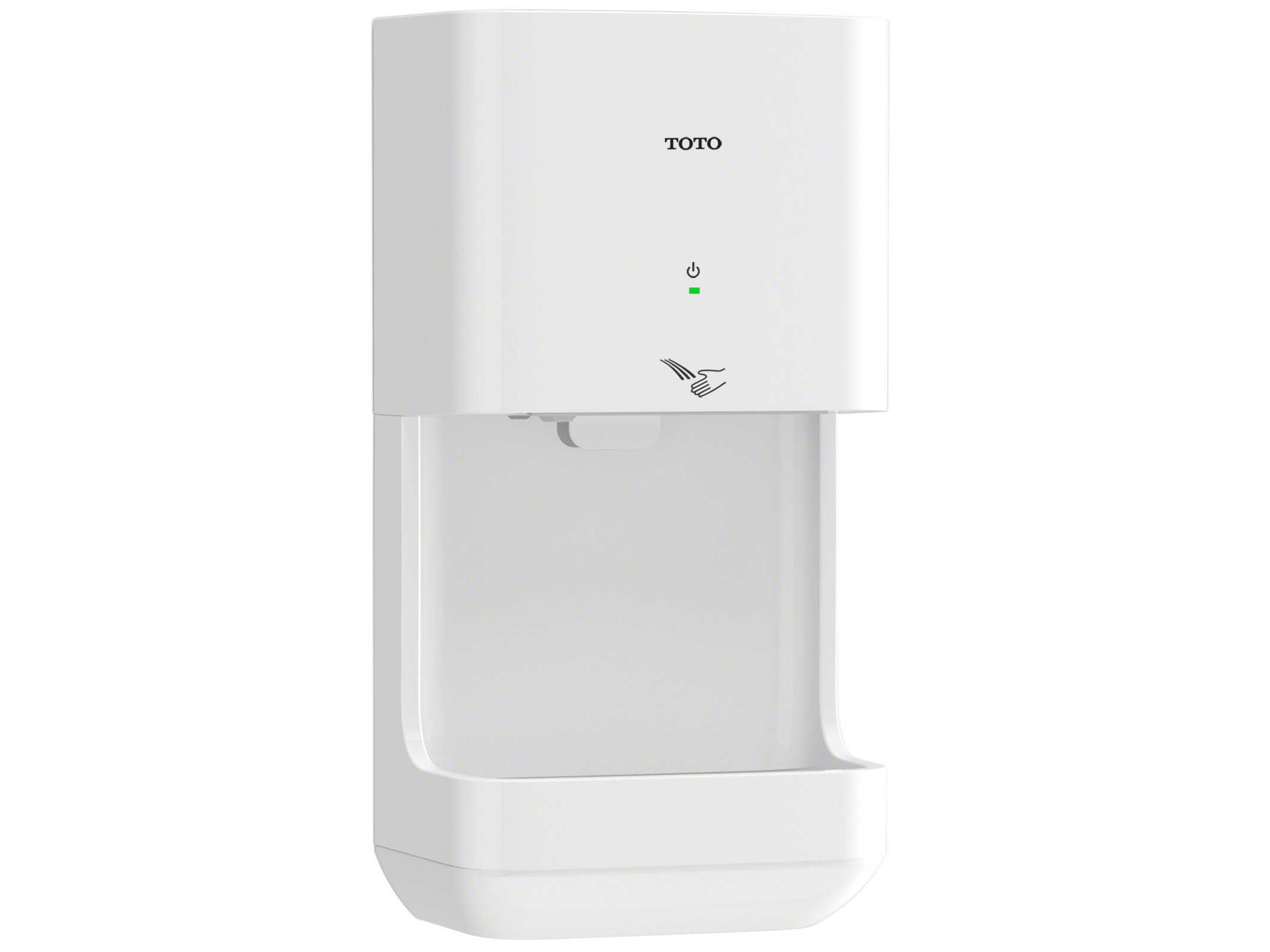 TOTO Clean Dry High Speed Hand Dryer