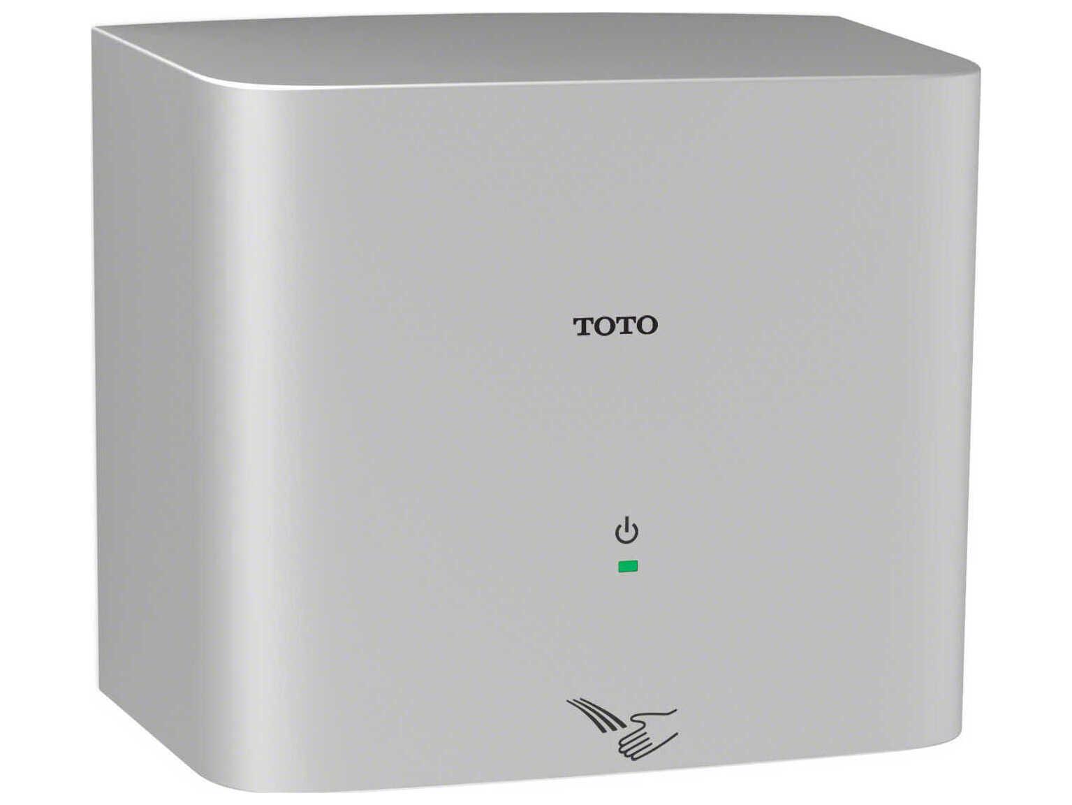 TOTO Clean Dry High Speed Hand Dryer