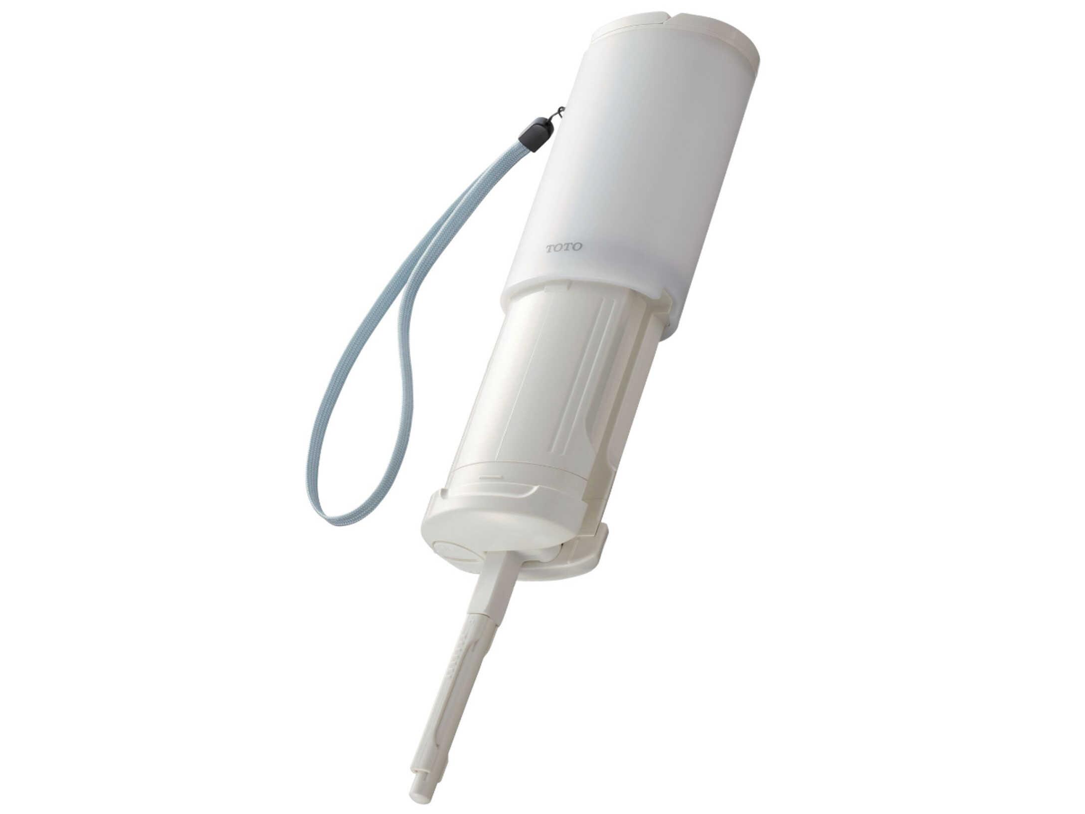 TOTO White Travel Washlet