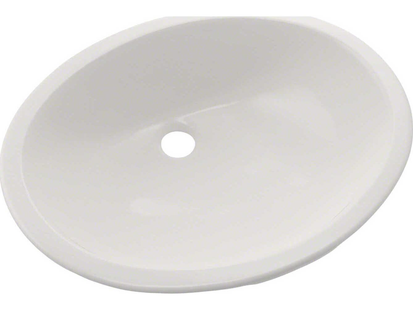 TOTO Rendezvous Oval Undermount Bathroom Sink with Cefiontect