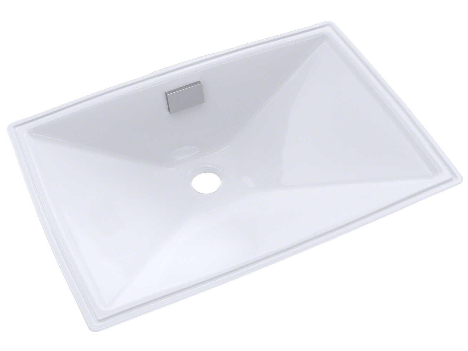 TOTO Lloyd Rectangular Undermount Bathroom Sink
