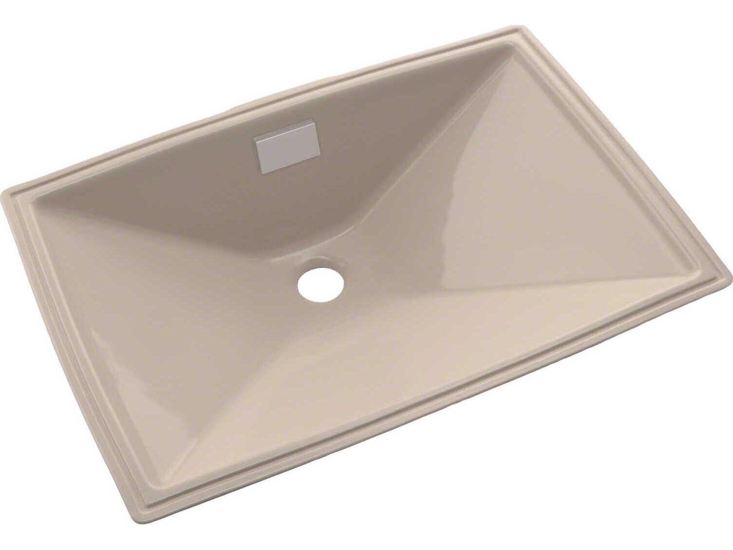 TOTO Lloyd Rectangular Undermount Bathroom Sink