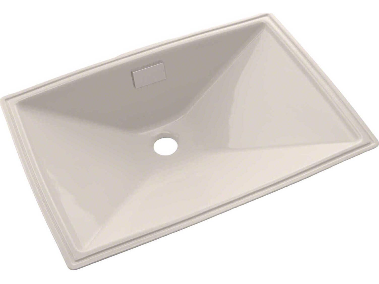 TOTO Lloyd Rectangular Undermount Bathroom Sink
