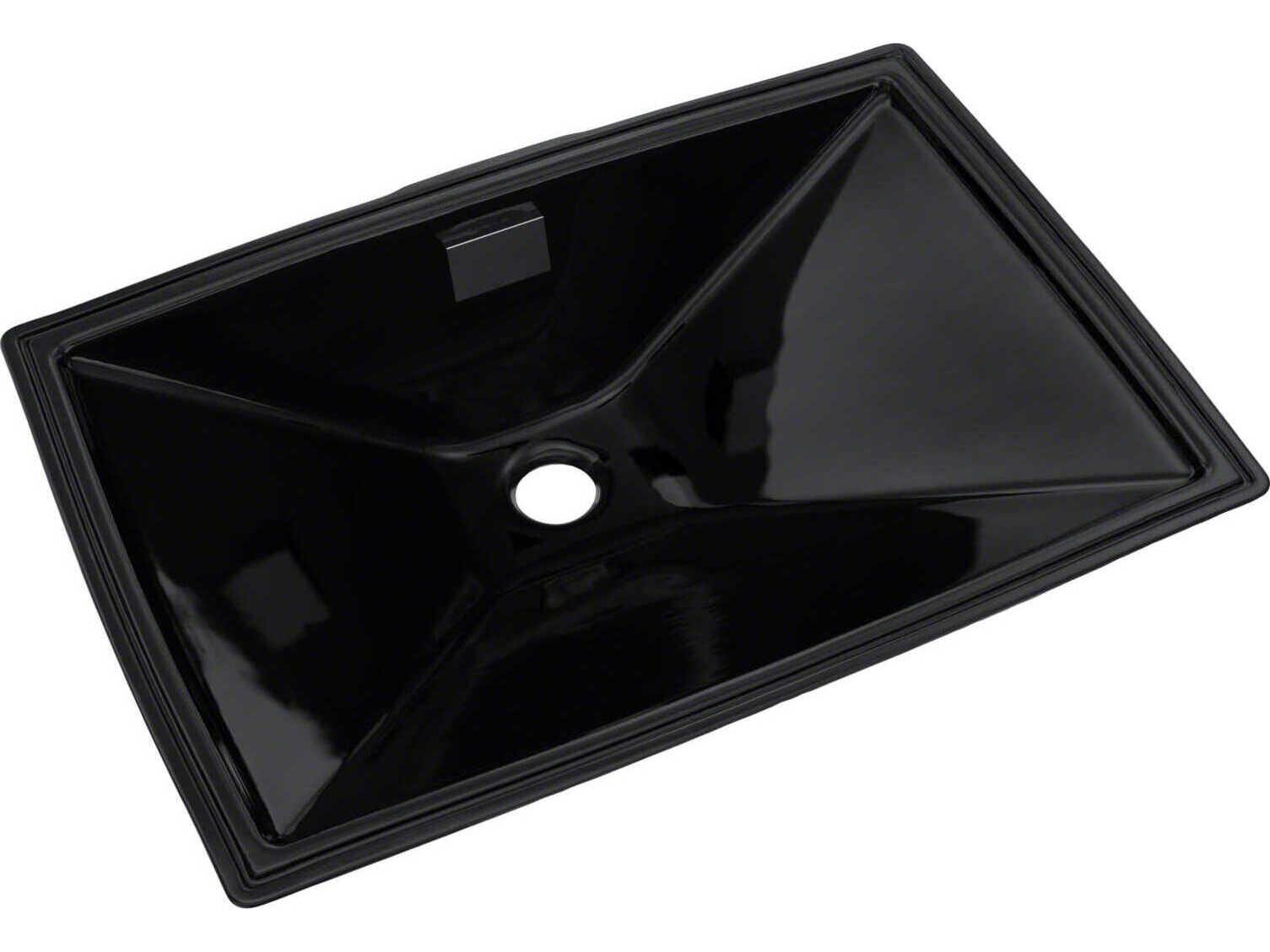 TOTO Lloyd Rectangular Undermount Bathroom Sink