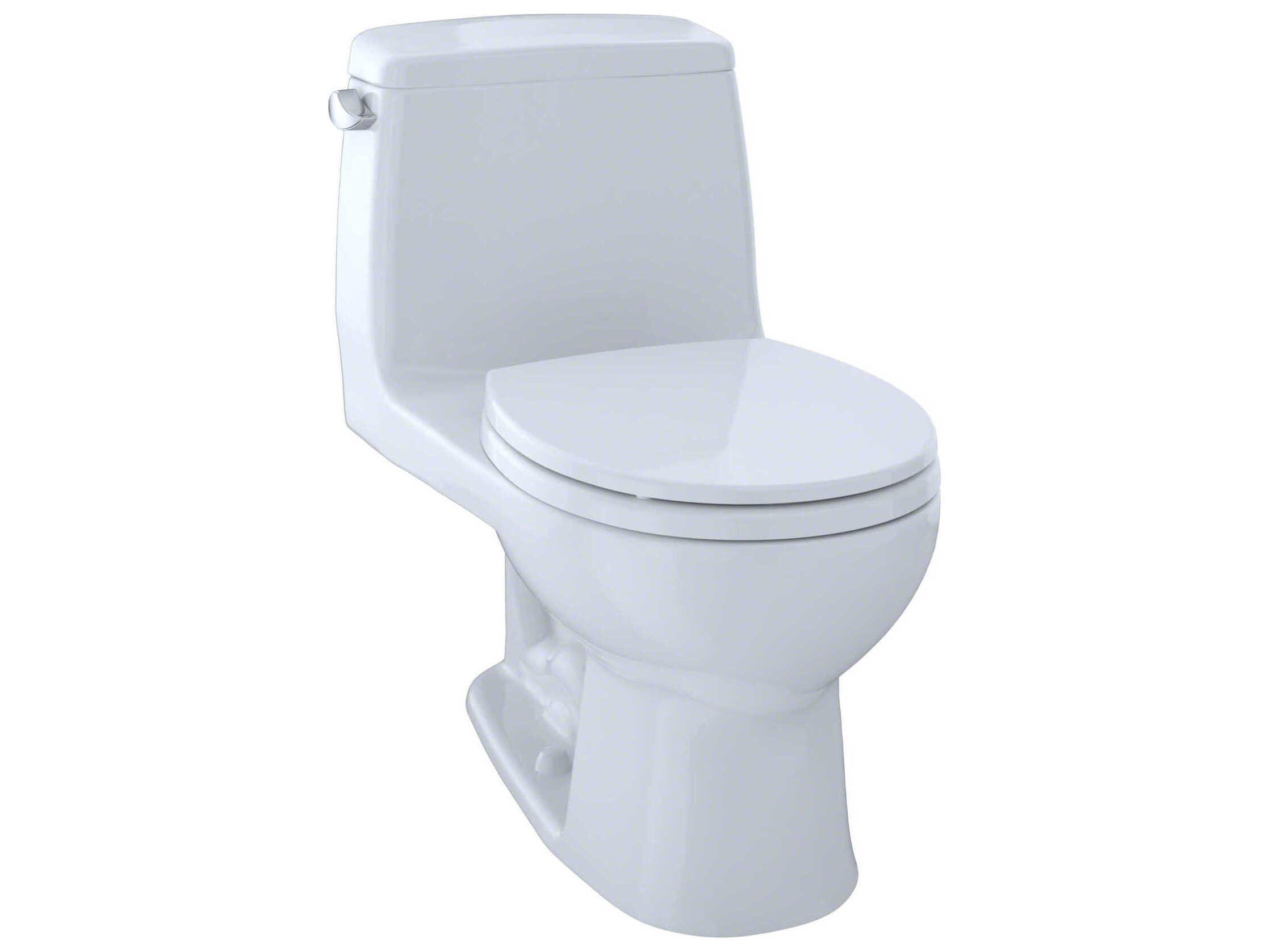 TOTO Ultimate 1-Piece Round Bowl Toilet
