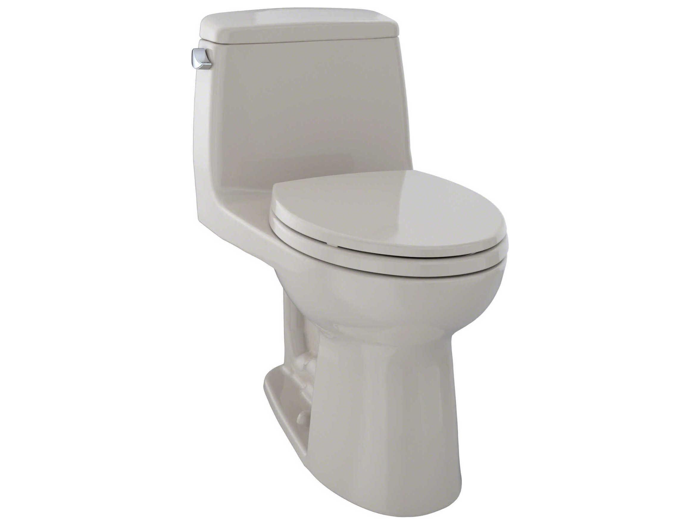 TOTO UltraMax 1-Piece Elongated Toilet