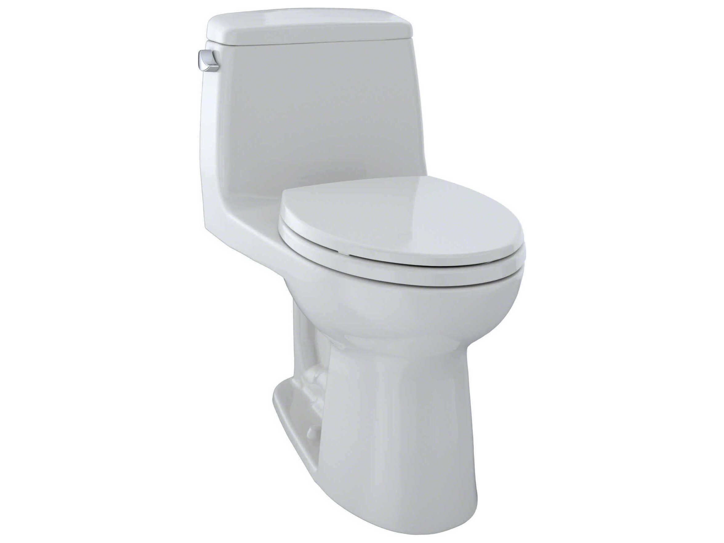 TOTO UltraMax 1-Piece Elongated Toilet