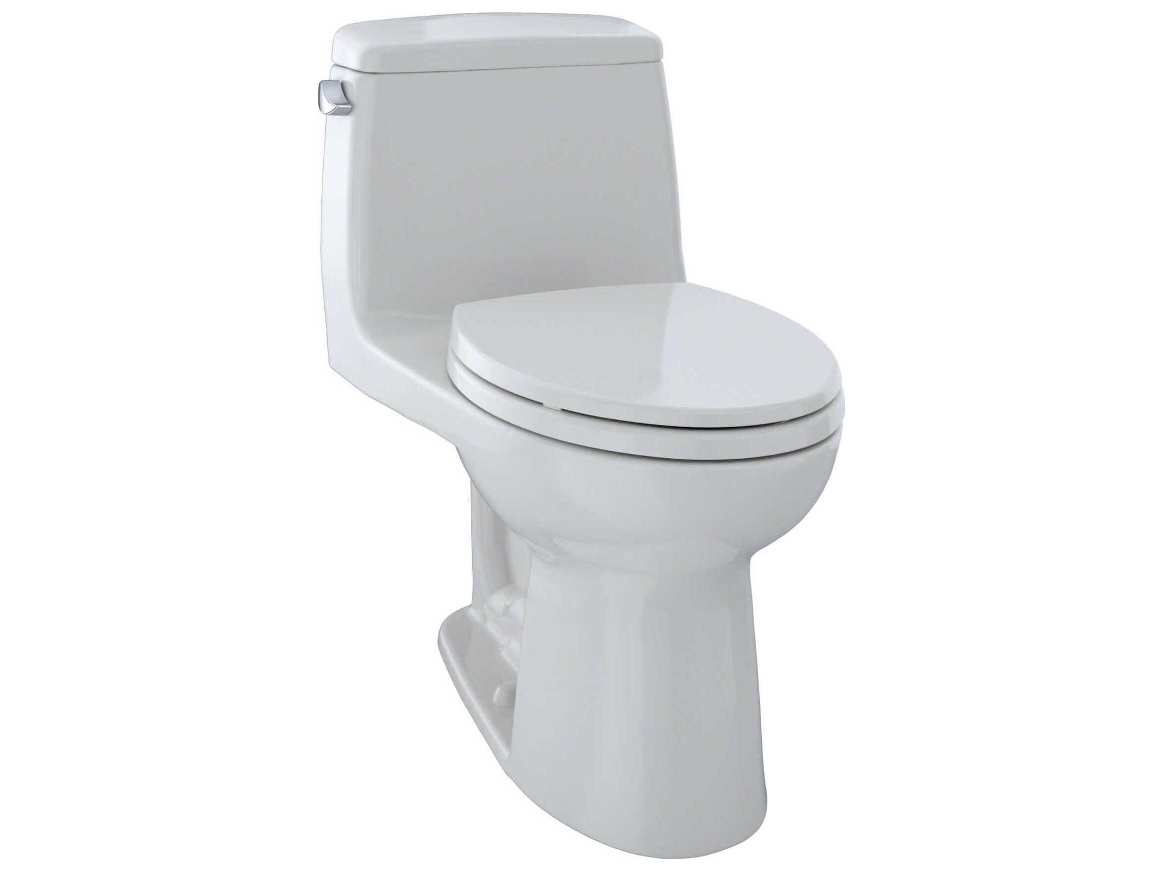 TOTO Eco UltraMax 1-Piece Elongated Toilet