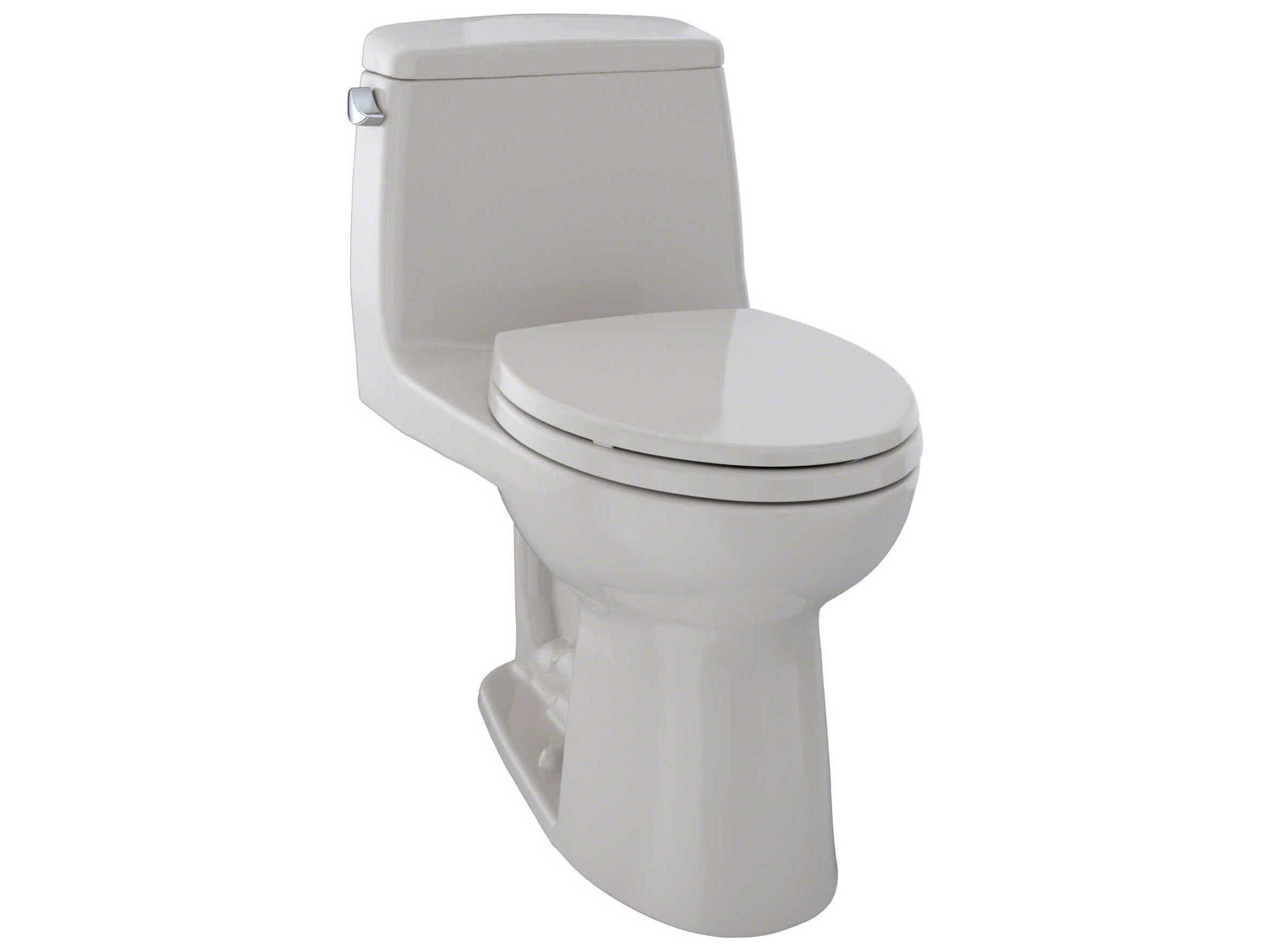 TOTO Eco UltraMax 1-Piece Elongated Toilet