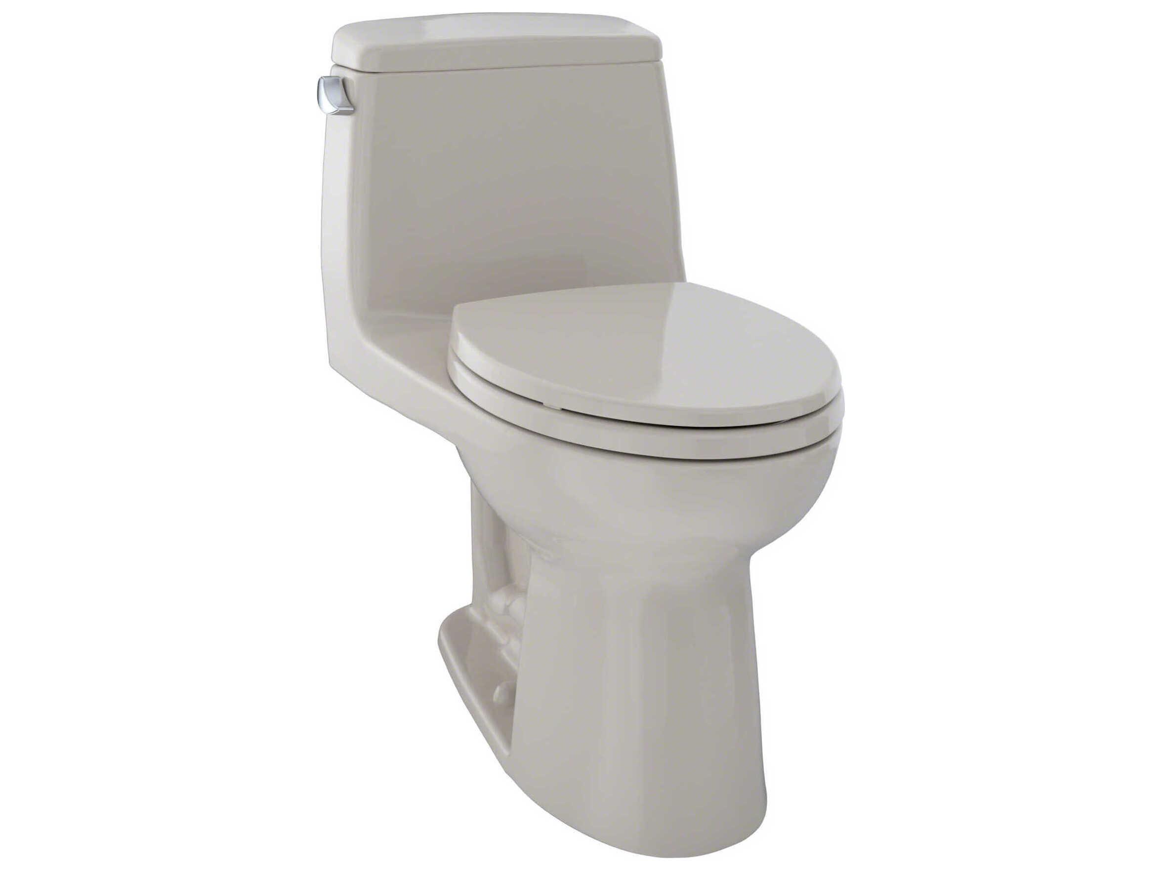 TOTO Eco UltraMax 1-Piece Elongated ADA Toilet