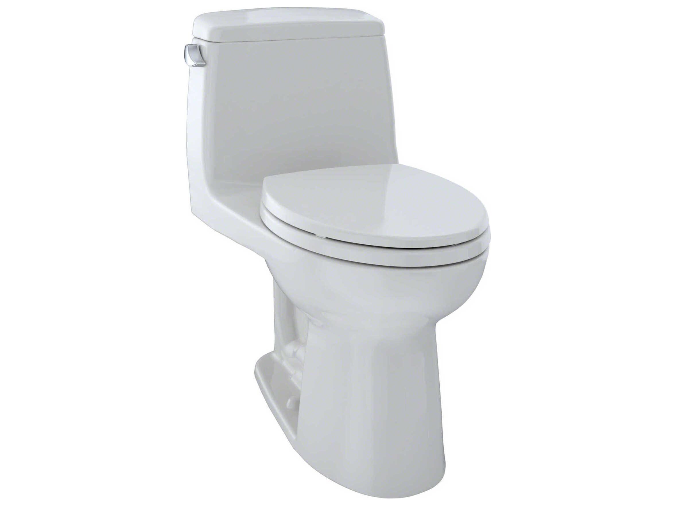 TOTO Eco UltraMax 1-Piece Elongated ADA Toilet