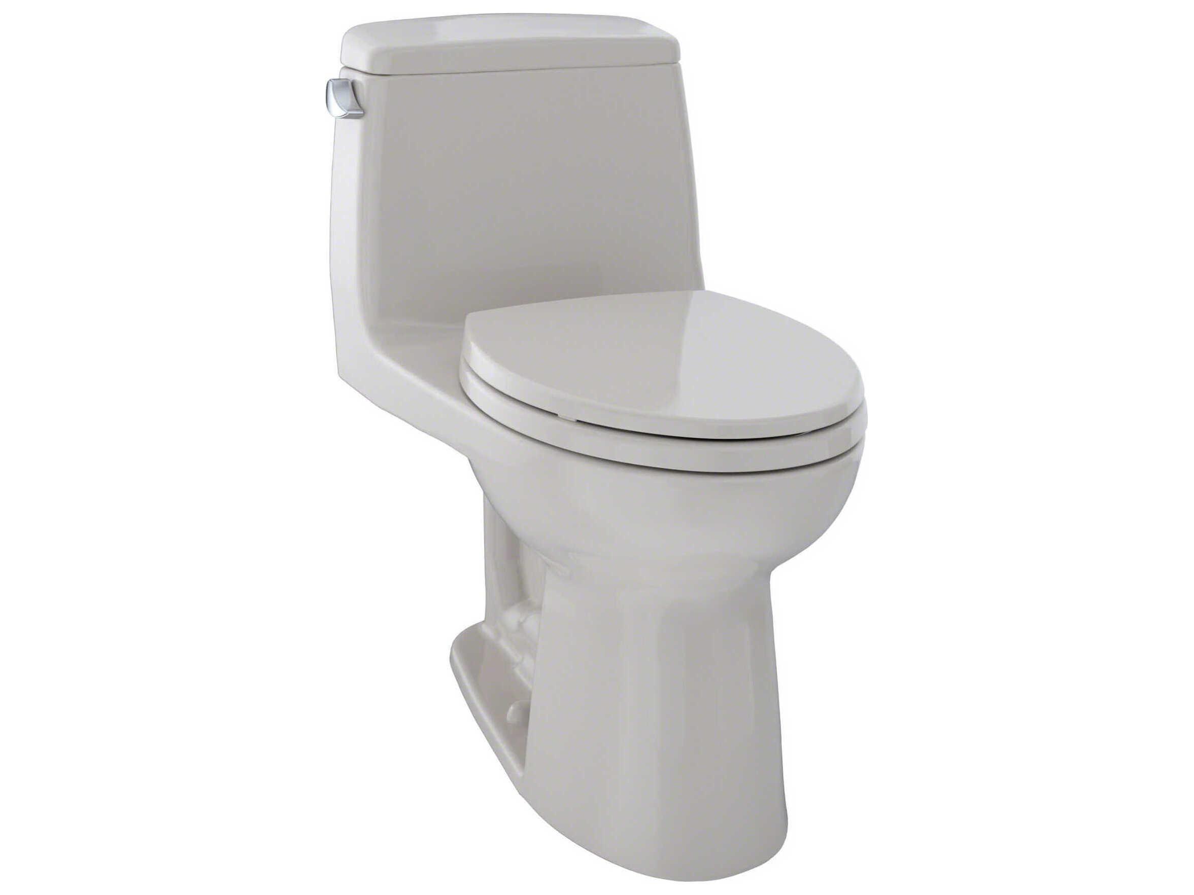 TOTO Eco UltraMax 1-Piece Elongated ADA Toilet