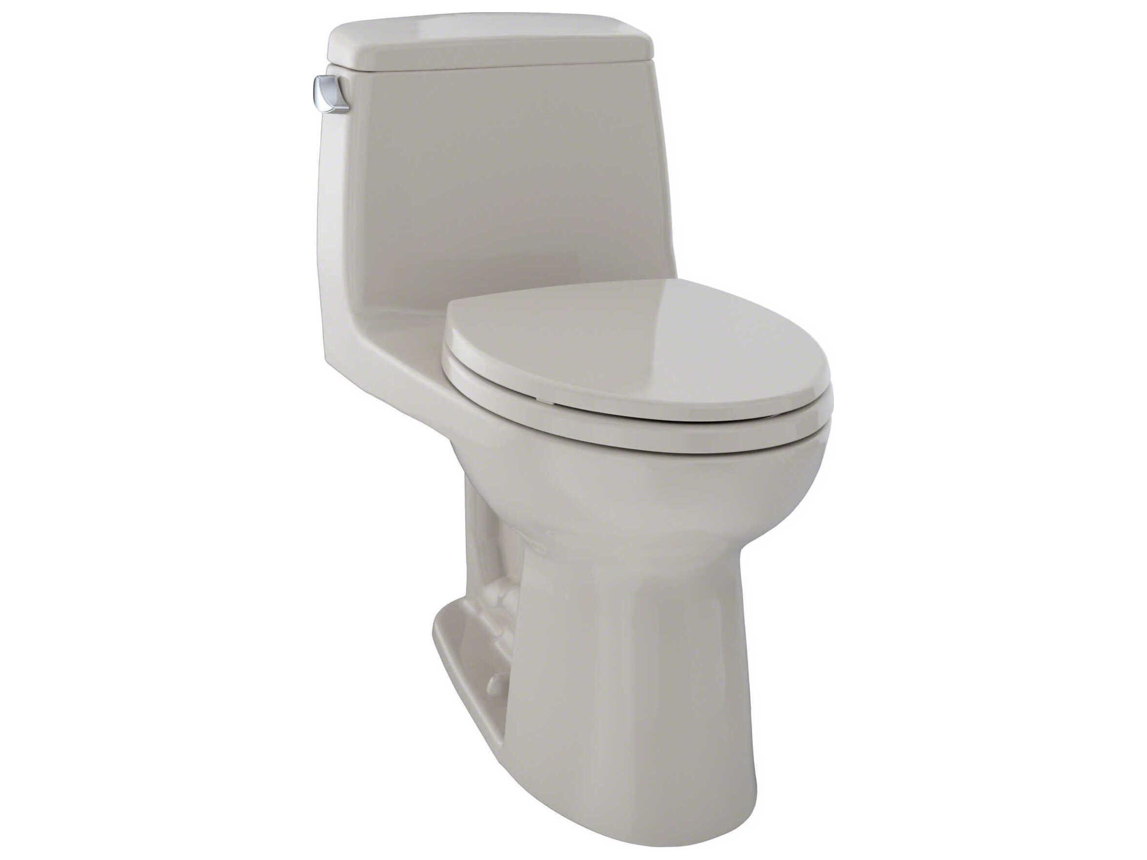 TOTO UltraMax 1-Piece Elongated Toilet