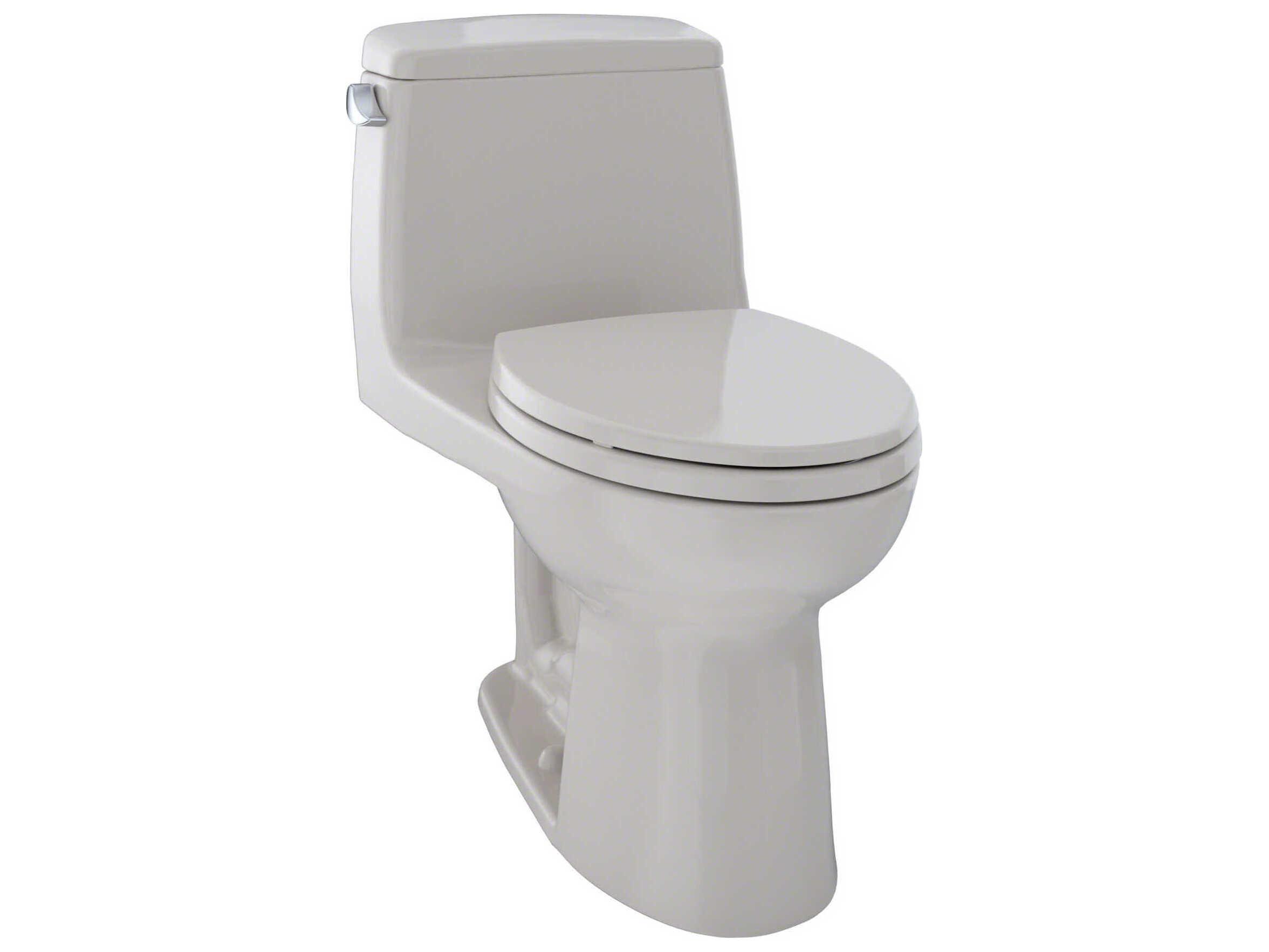 TOTO UltraMax 1-Piece Elongated Toilet