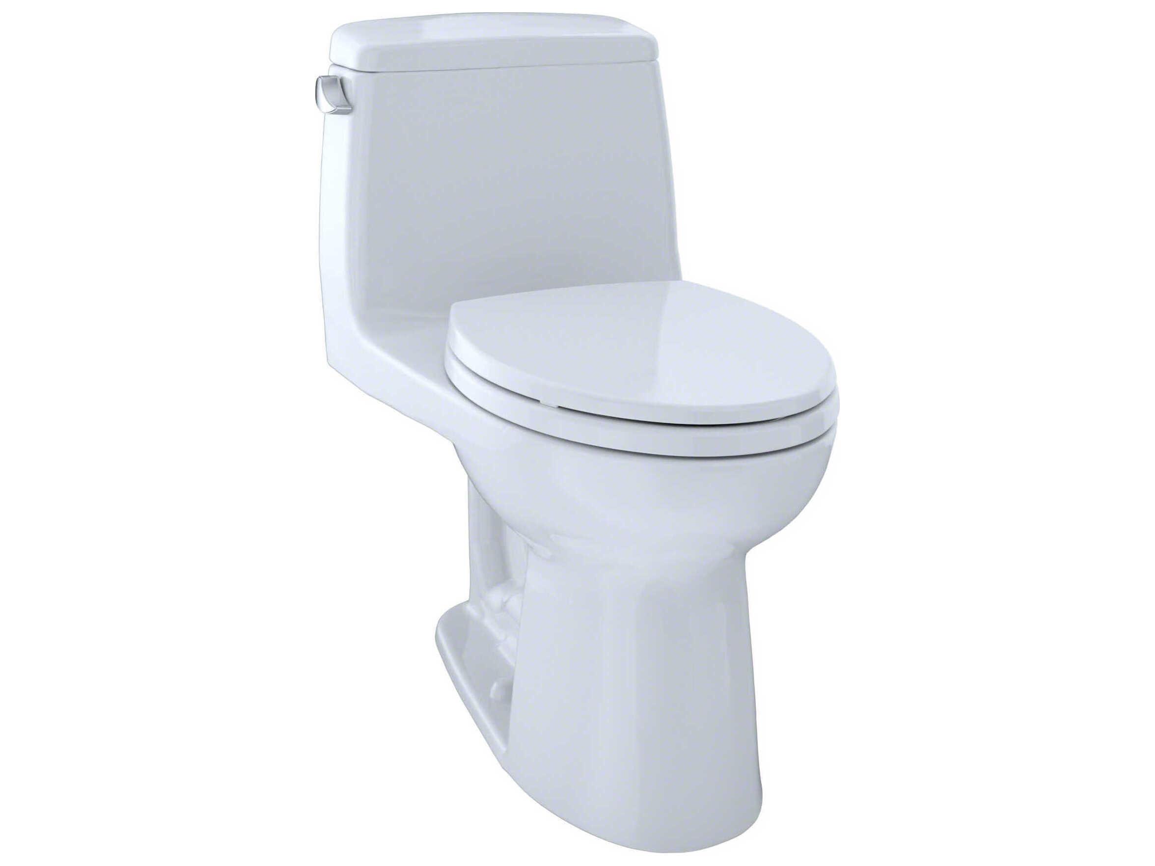 TOTO UltraMax 1-Piece Elongated ADA Toilet