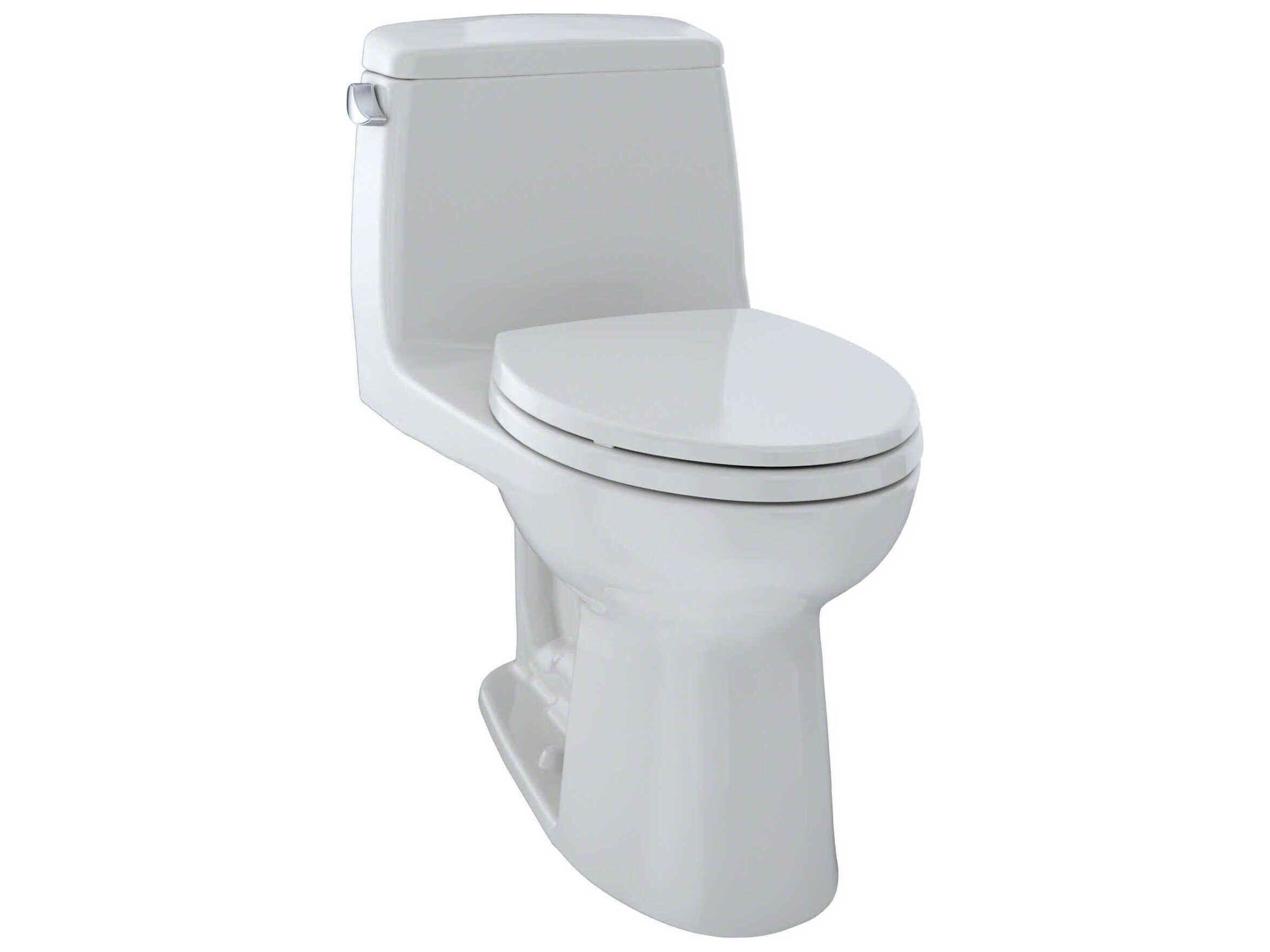 TOTO UltraMax 1-Piece Elongated ADA Toilet