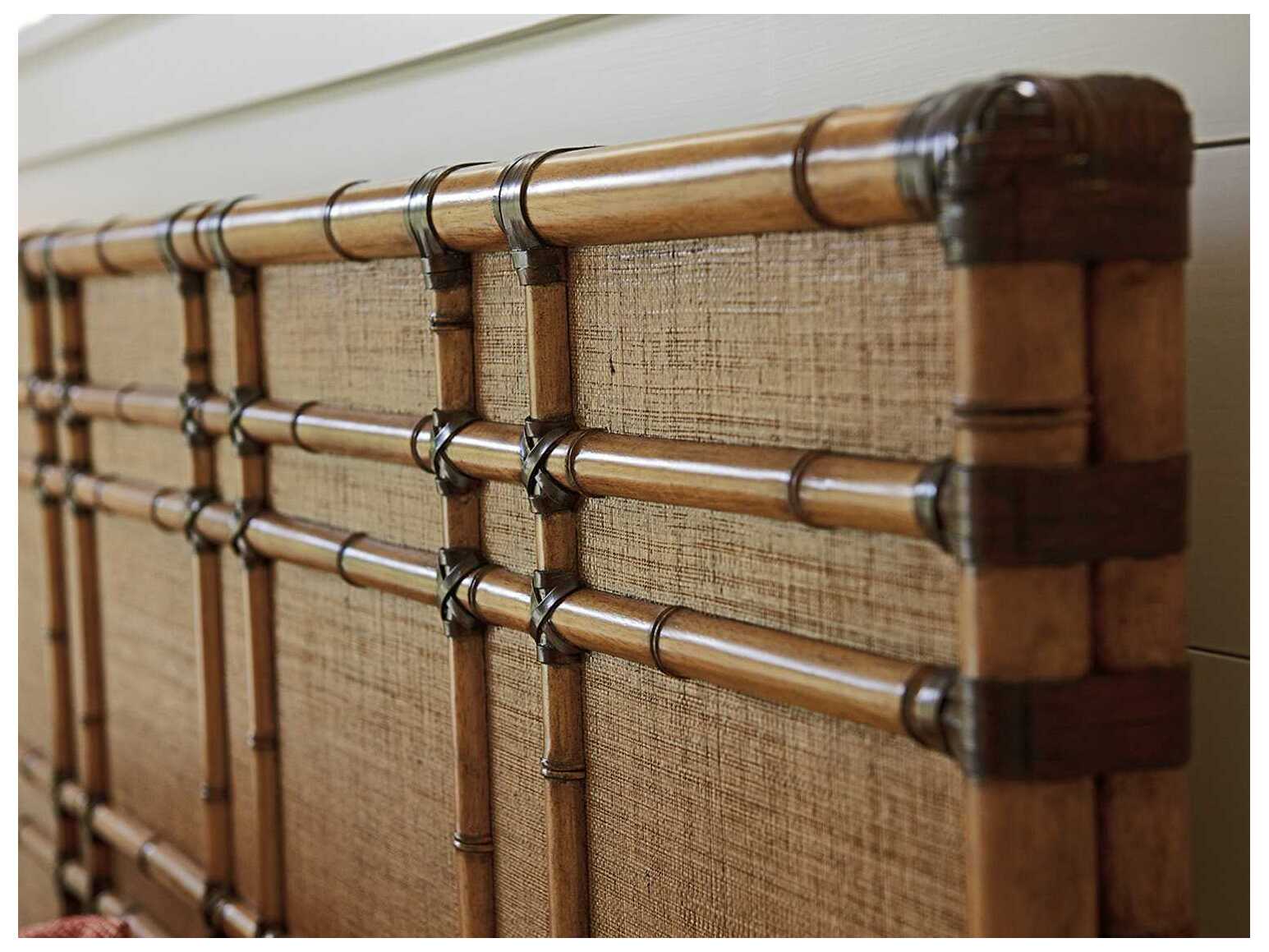 Tommy Bahama Twin Palms Bedroom Set