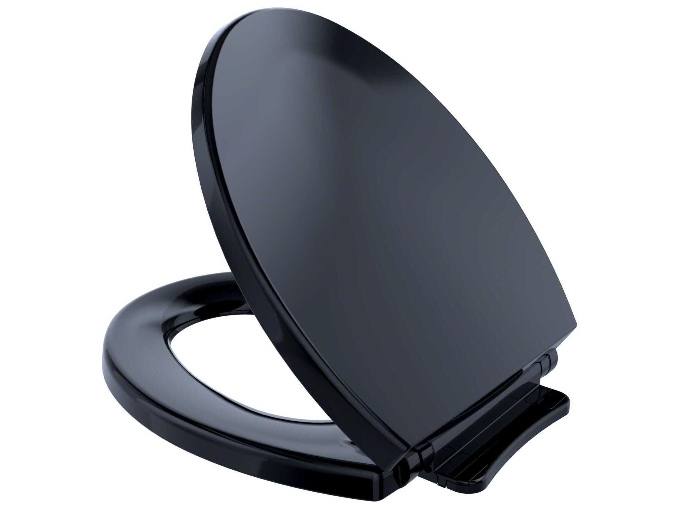 TOTO SoftClose Slow Close Round Toilet Seat and Lid