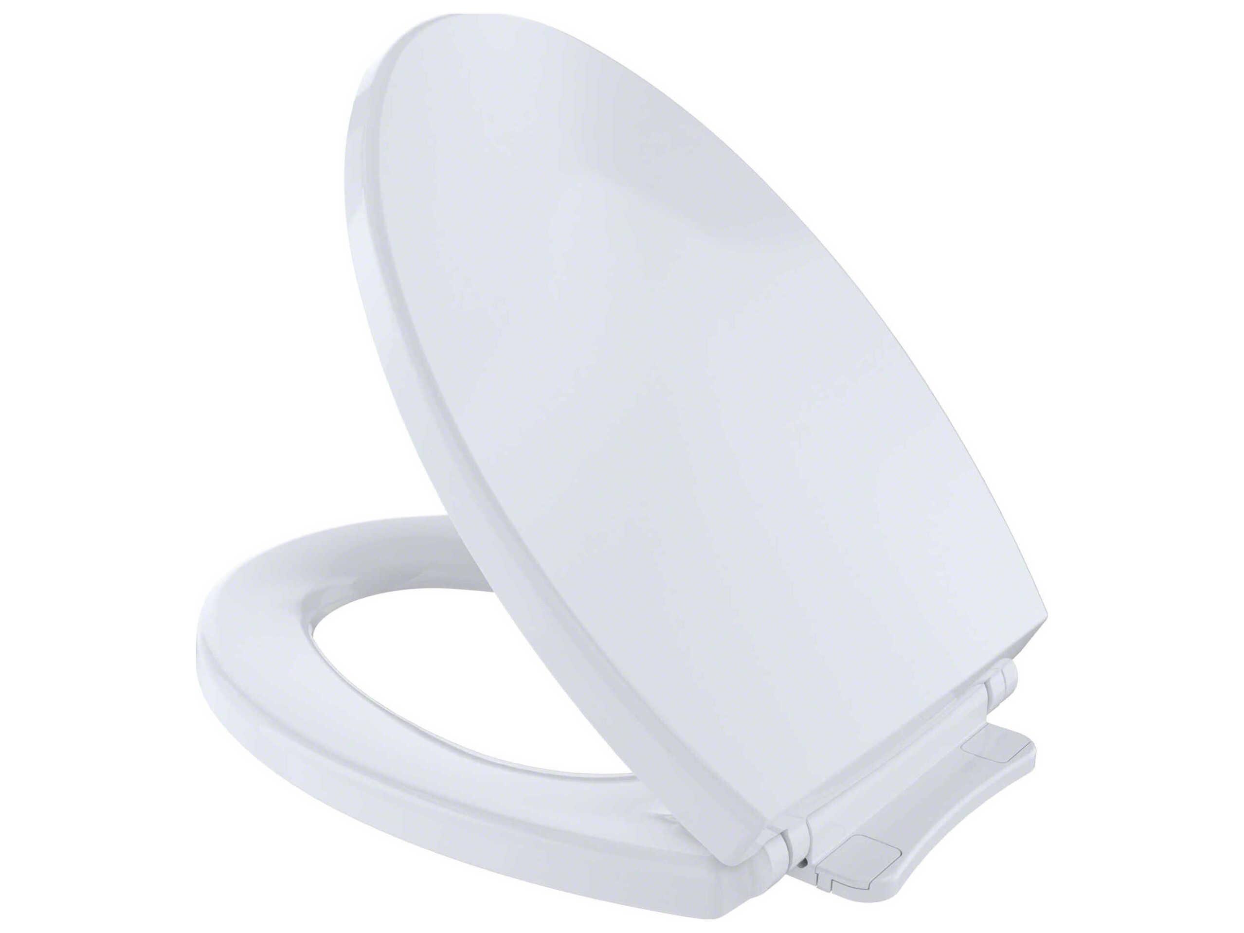 TOTO SoftClose Slow Close Elongated Toilet Seat and Lid
