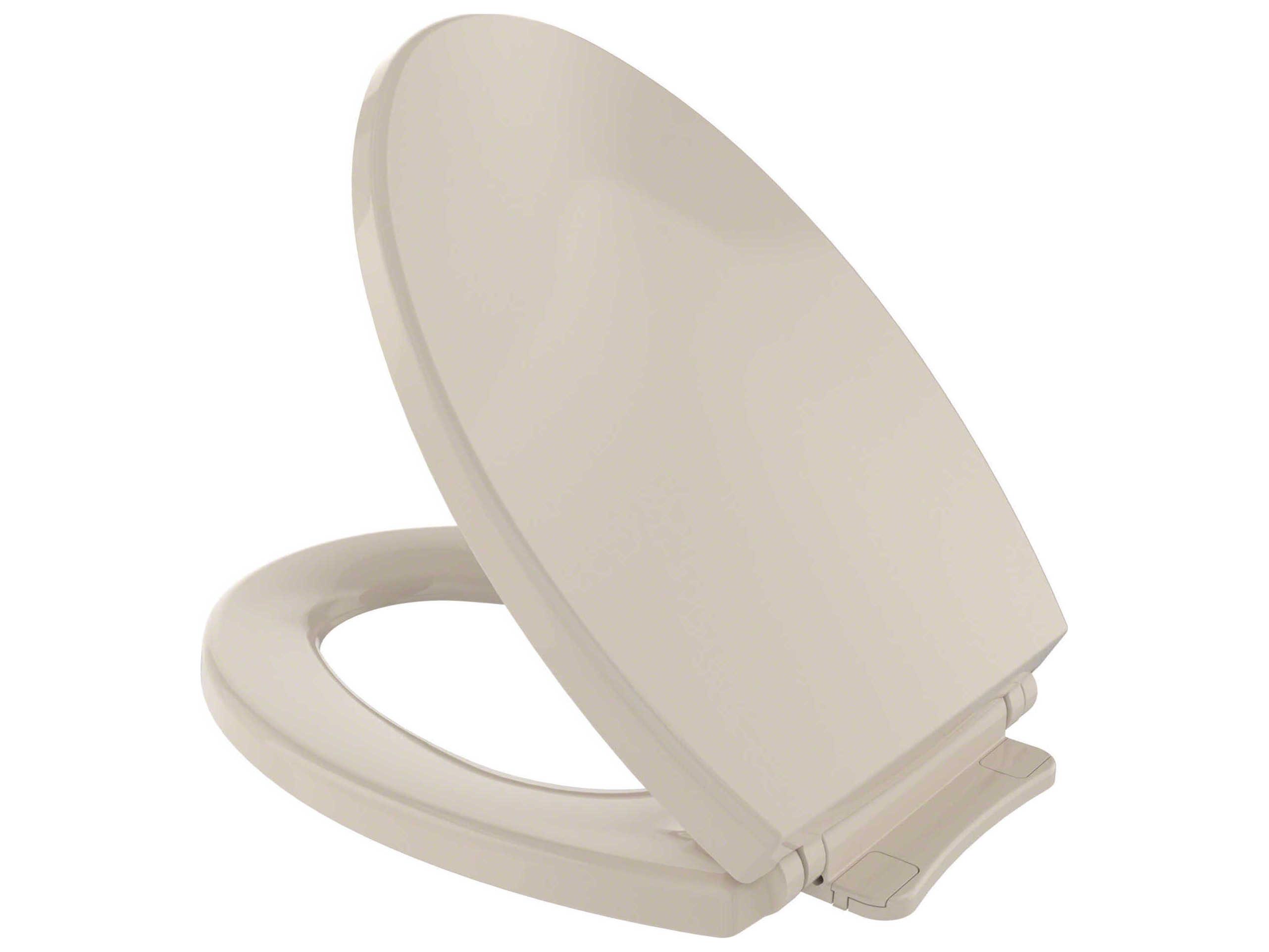TOTO SoftClose Slow Close Elongated Toilet Seat and Lid