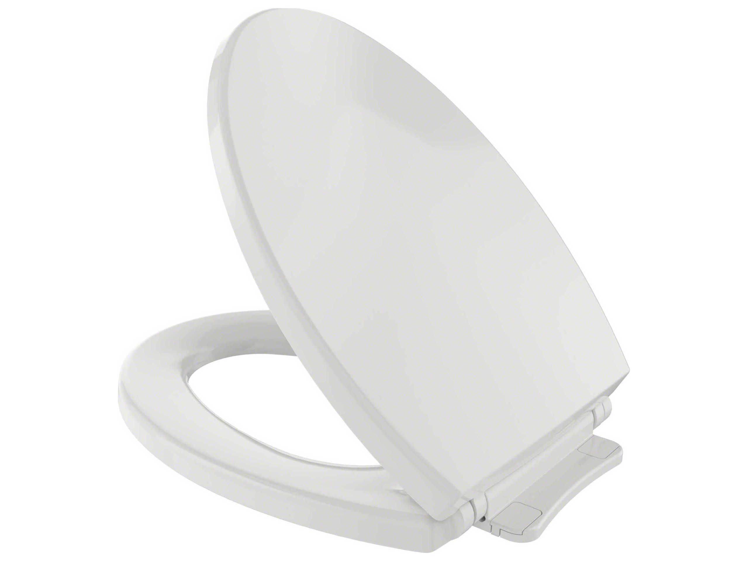 TOTO SoftClose Slow Close Elongated Toilet Seat and Lid