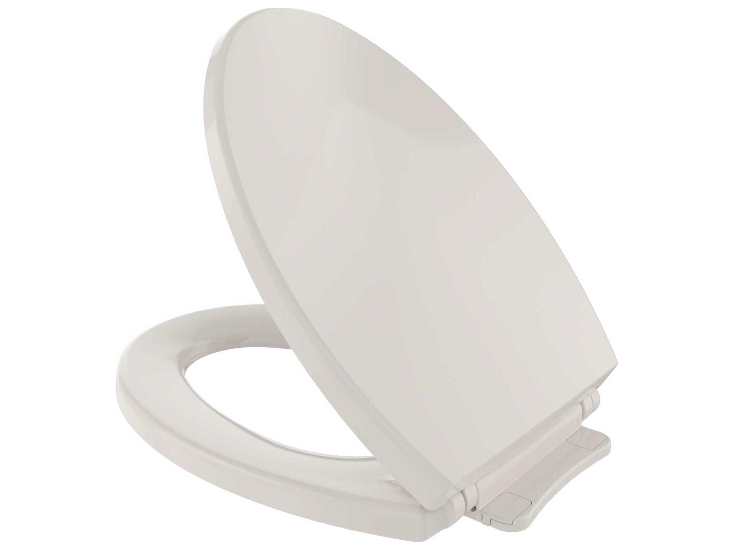 TOTO SoftClose Slow Close Elongated Toilet Seat and Lid
