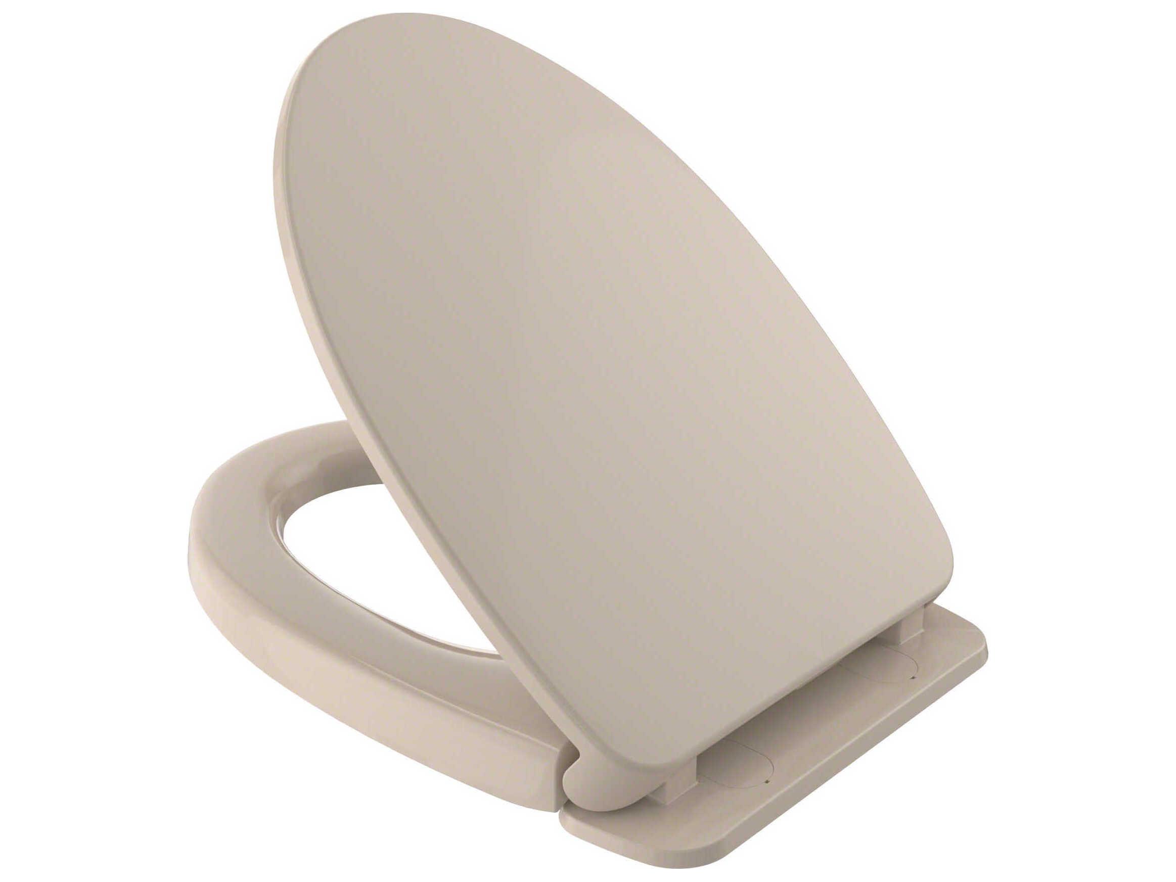 TOTO SoftClose Slow Close Elongated Toilet Seat and Lid