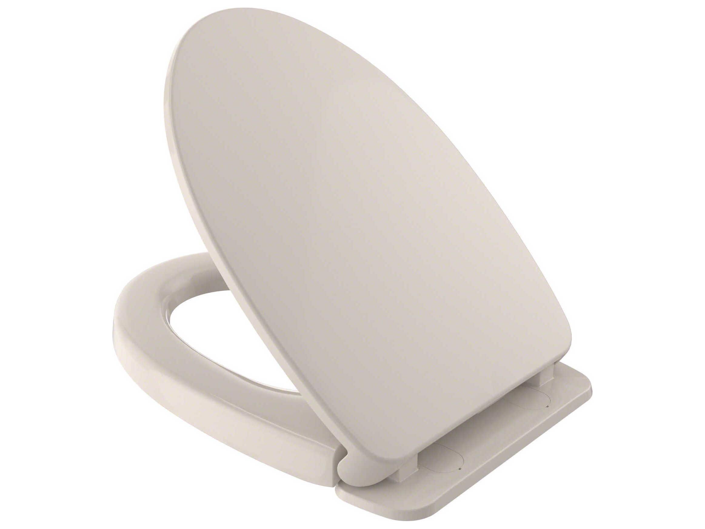TOTO SoftClose Slow Close Elongated Toilet Seat and Lid