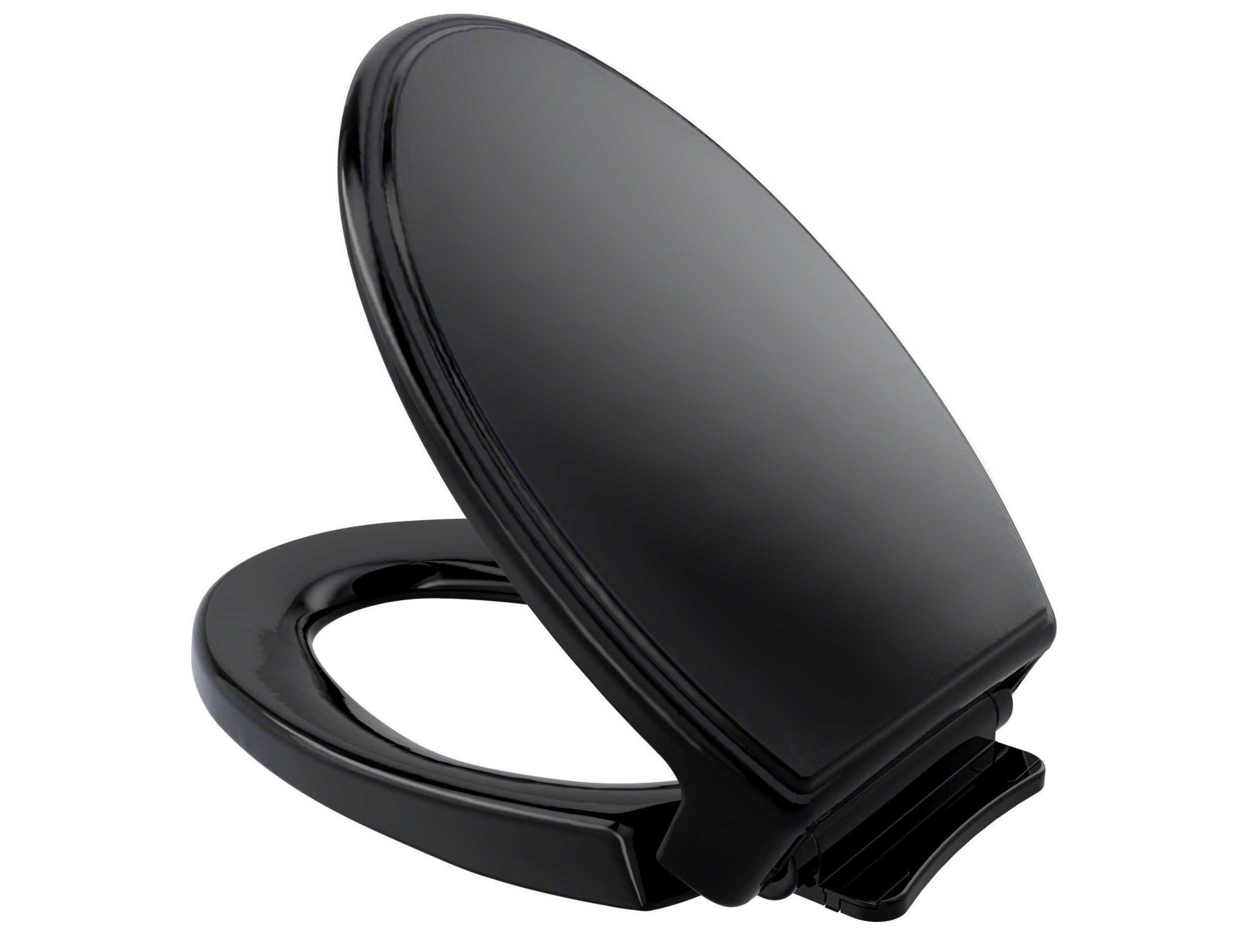 TOTO Traditional SoftClose Slow Close Elongated Toilet Seat and Lid