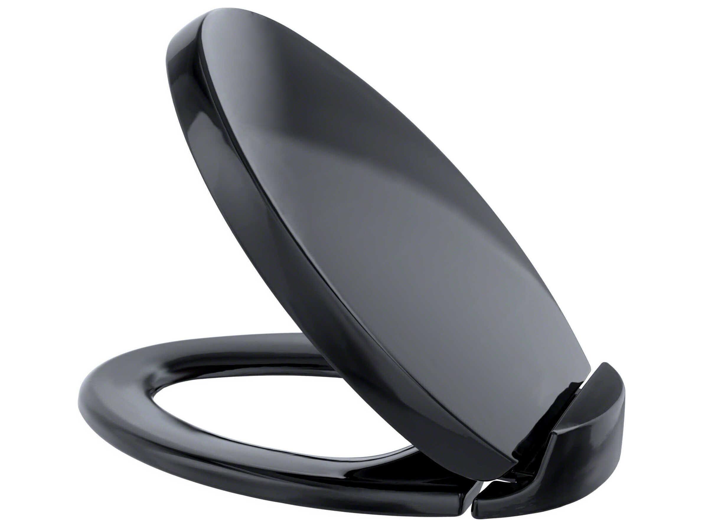 TOTO Oval SoftClose Slow Close Elongated Toilet Seat and Lid