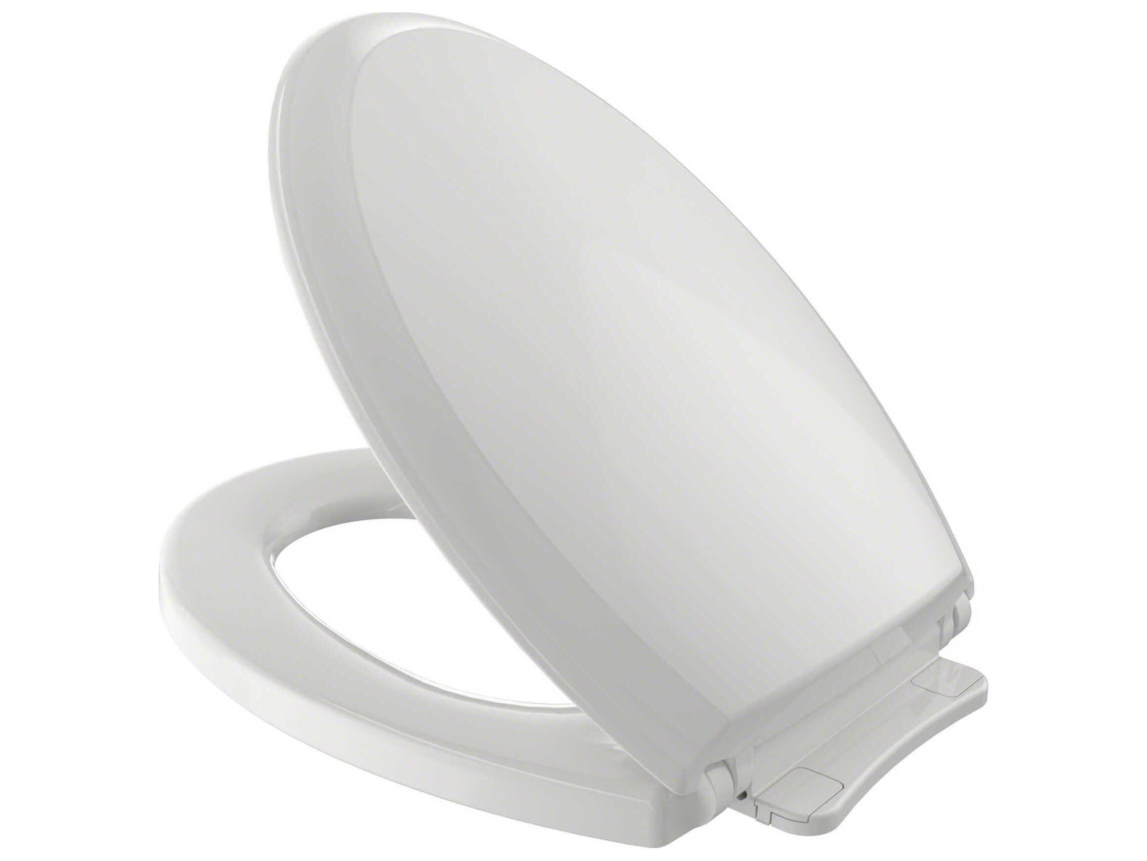 TOTO Guinevere SoftClose Slow Close Elongated Toilet Seat and Lid