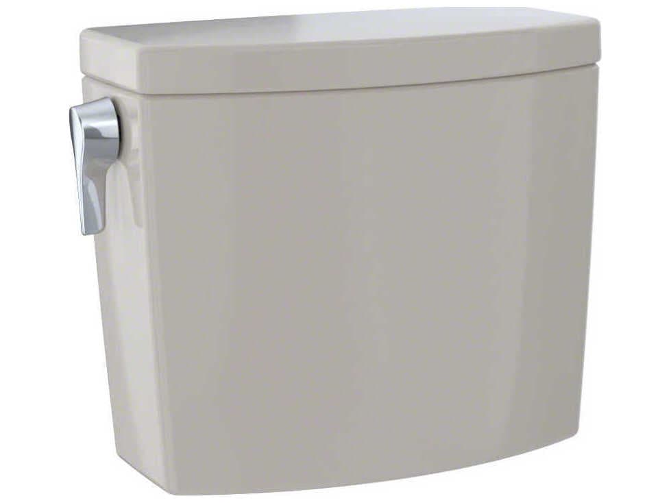 TOTO Drake-II 1G and Vespin-II 1G, Toilet Tank with Washlet+ Auto Flush Compatibility