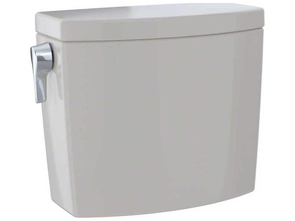 TOTO Drake-II 1G and Vespin-II 1G, Toilet Tank with Washlet+ Auto Flush Compatibility