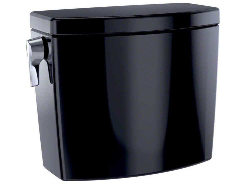 TOTO Drake-II 1G and Vespin-II 1G, Ebony Toilet Tank