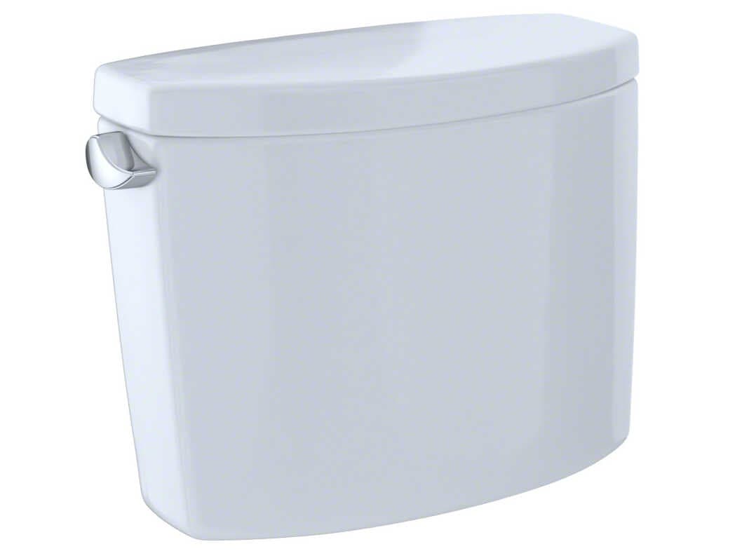 TOTO Drake-II and Vespin-II, Toilet Tank with Washlet+ Auto Flush Compatibility