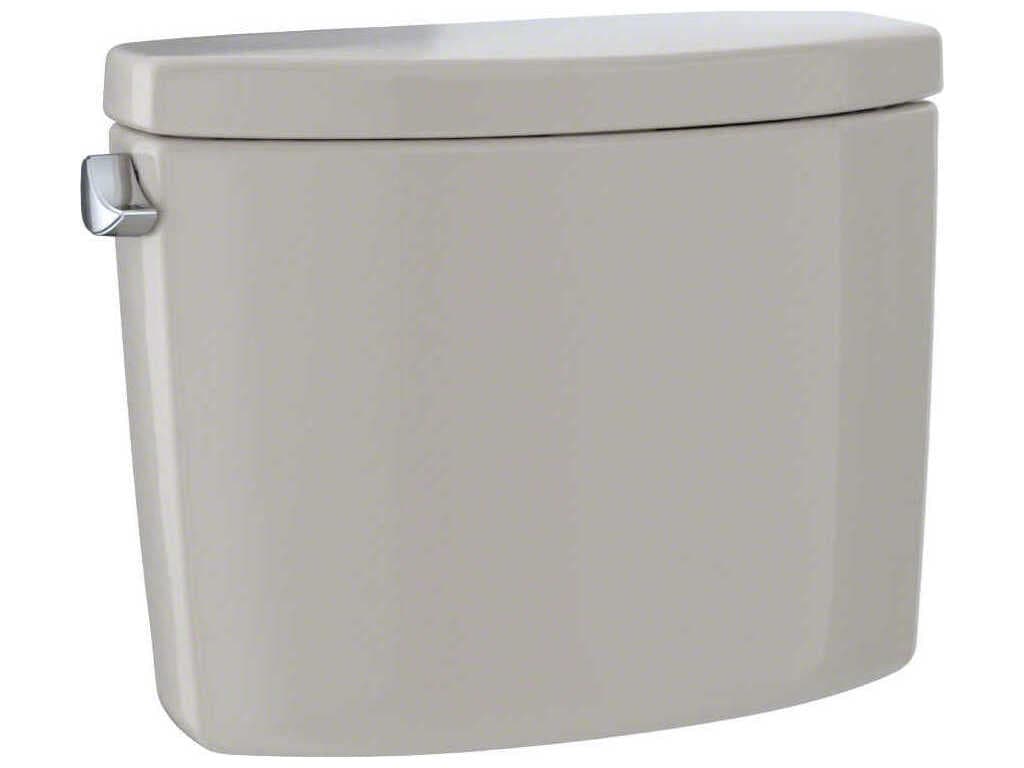 TOTO Drake-II and Vespin-II, Toilet Tank with Washlet+ Auto Flush Compatibility