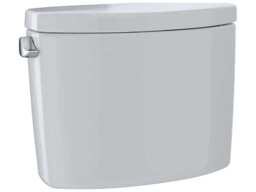 TOTO Drake-II and Vespin-II, Toilet Tank with Washlet+ Auto Flush Compatibility