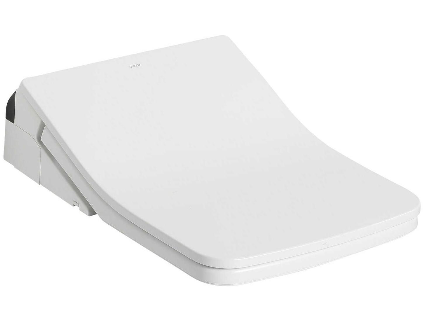 TOTO Cotton White SX Washlet+ Ready Electronic Bidet Toilet Seat