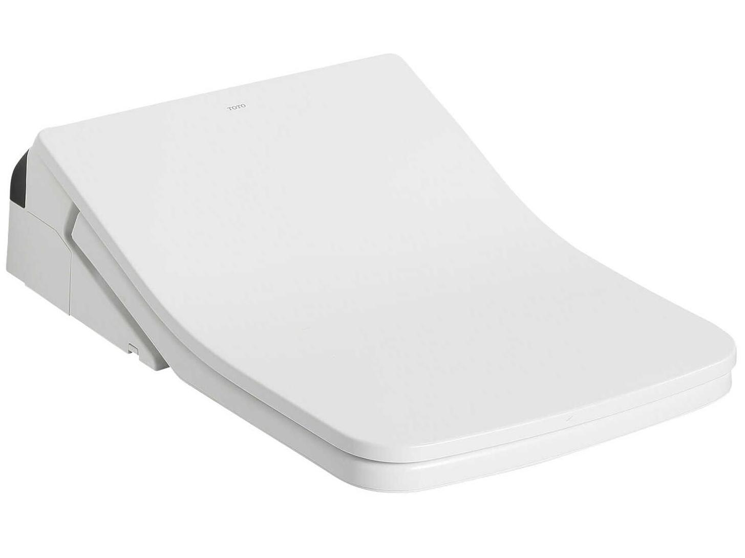 TOTO Cotton White SX Washlet+ Ready Electronic Bidet Toilet Seat